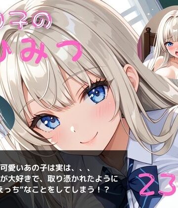 【d_784832】あの子のひみつパート4〜毎日オナニーざんまい〜【やえくらぶ】