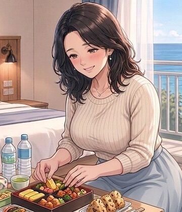 【d_784970】【官能小説】優しい人妻 第三話 私専用の優しい人妻【青いらいおん】