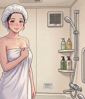 【d_785049】【官能小説】優しい人妻 第四話 大阪の夜と、解き放たれた二人【青いらいおん】