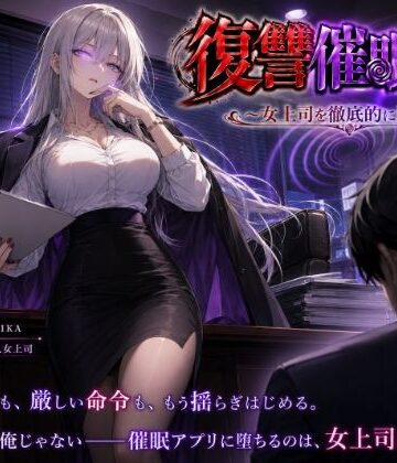 【d_785201】復讐催●アプリ 〜女上司を徹底的に堕とす〜【エーアイ・アートワークス】