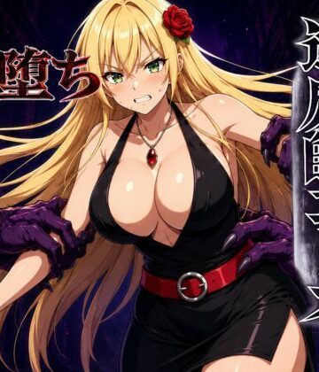 【d_785224】退魔師コトネ【すなっちんぐ】