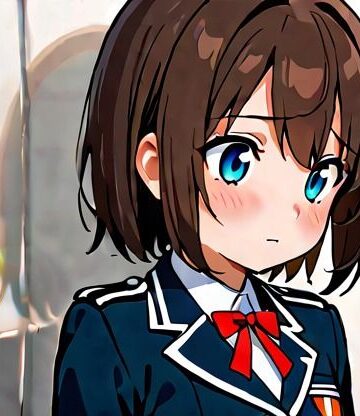 【d_785257】女の子のおしっこ姿【梅の屋】