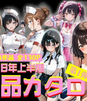 【d_785277】2026年上半期作品カタログ〜第1弾〜【ルミナ】