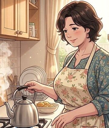 【d_785388】【官能小説】隣の優しい奥さん 第五話 かっこうの鳴く夜【青いらいおん】