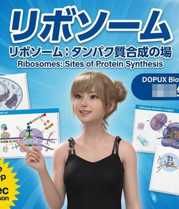 【d_785523】【▲20】一ノ瀬廻里 大学に進学し強豪予備校『DOPUX（ドピュックス』で生物I，IIを教える名物講師に！（Vol.006:リポソーム）【Libido-Labo】