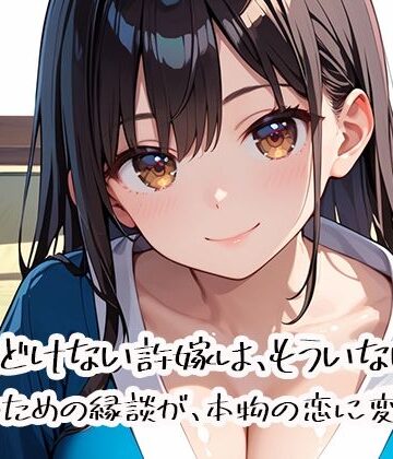 【d_786167】あどけない許嫁は、もういない〜家のための縁談が、本物の恋に変わる〜【プリズムK】