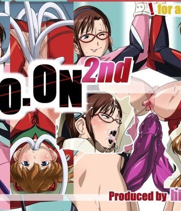 【d_786233】EVO.ON 2nd【火川堂】