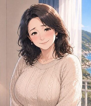 【d_786271】【官能小説】優しい人妻 合本【青いらいおん】