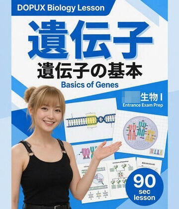 【d_786295】【▲20】一ノ瀬廻里 大学に進学し強豪予備校『DOPUX（ドピュックス』で生物I，IIを教える名物講師に！（Vol.008:遺伝子）【Libido-Labo】