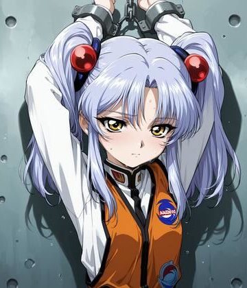 【d_774986】ナイトメア【aiヒロインクリエイト】