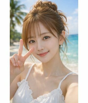 【d_780635】彼女と過ごす夏休み 「神崎しおり」写真集Vol.2【shiori.kanzaki】