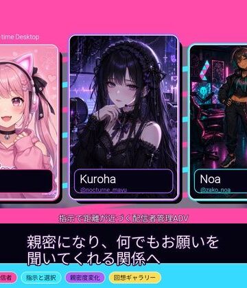 【d_784408】NARD 配信者をプロデュース！ 何でもやるって言ったよね？【hao】