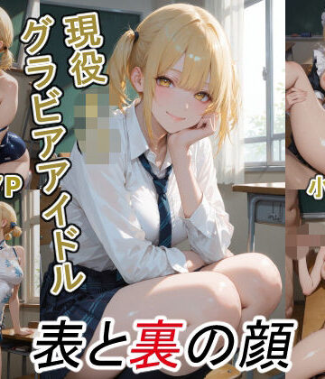 【d_785640】グラビアアイドルの表と裏の顔 JDグラドル 小池 きら【ツースリーステーション】
