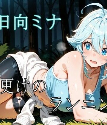 【d_786003】小日向ミナ 〜夜更けのランニング〜【エロ好きの紳士屋】
