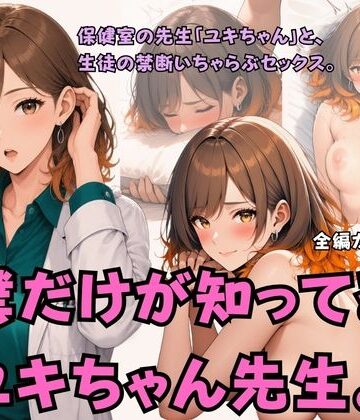 【d_786484】僕だけが知ってるユキちゃん先生。【アルパトロ】