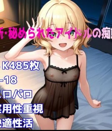 【d_786692】［R-18］新・秘められたアイドルの痴態［櫻井 〇華編］【AISIGHT】