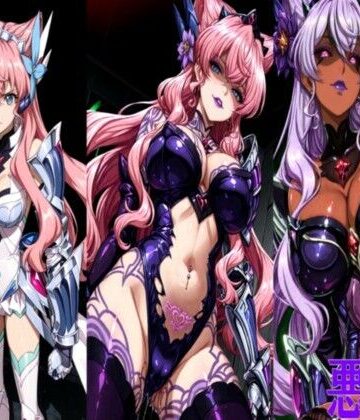 【d_786915】マ●ア 悪堕ち【north article】