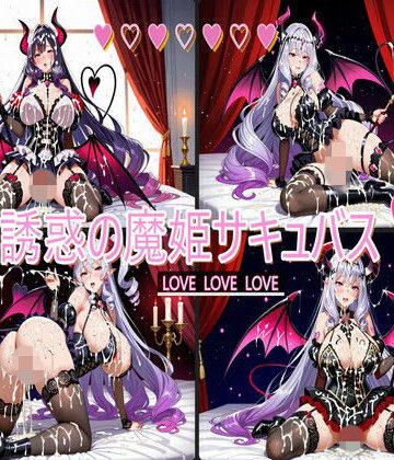 【d_787148】誘惑の魔姫サキュバス【半月】