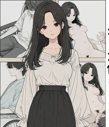 【d_787154】車椅子生活になった俺と介護士の早坂さん【だれもが】