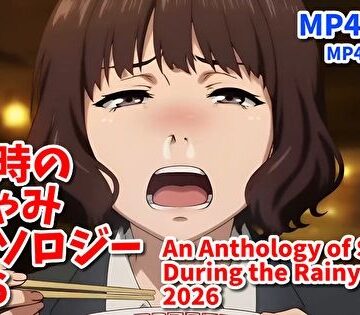 【d_787244】梅雨時のくしゃみアンソロジー2026/ An Anthology of Sneezes During the Rainy Season 2026【くしゃみフェチ専門店】