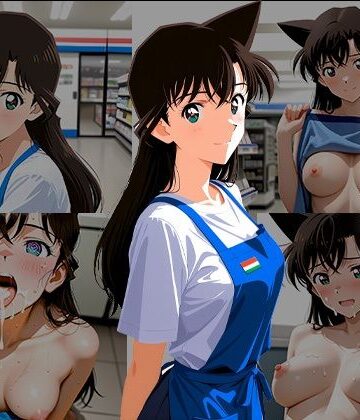 【d_787436】毛〇蘭の深夜コンビニ催●調教 〜アプリで堕ちたバイト少女の淫らな夜勤〜【中尾レオ】