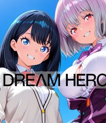 【d_787527】SSSS.DREAM HEROINE【楽園Alice】