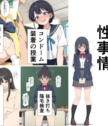 【d_787578】女の子の性事情【此処から】