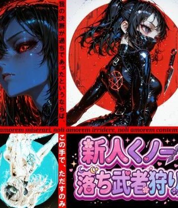 【d_787653】新人くノ一 落ち武者狩り – Yggdrasil Crisis I-【和姦回春堂薬舗】