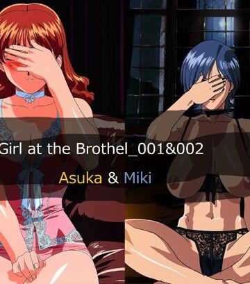 【d_787670】Girl at the Brohel -asuka＆miki-【サークル悶舞乱】