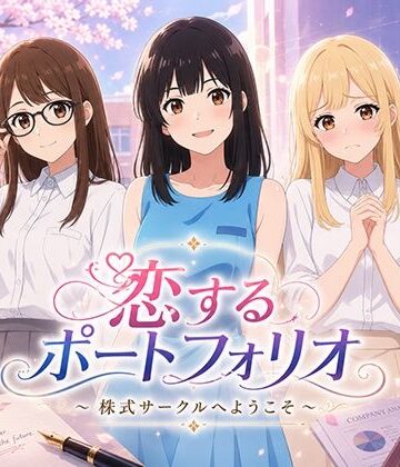 【d_788084】恋するポートフォリオ【Yu-】