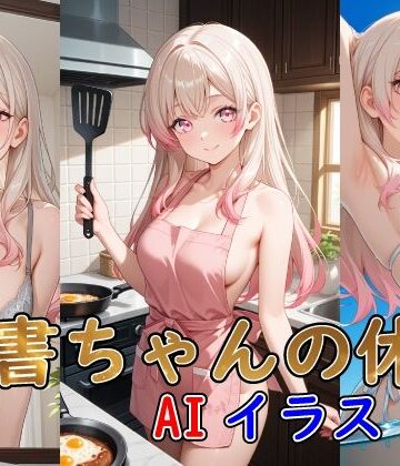 【d_788109】秘書ちゃんの休日【AF超越委員会】