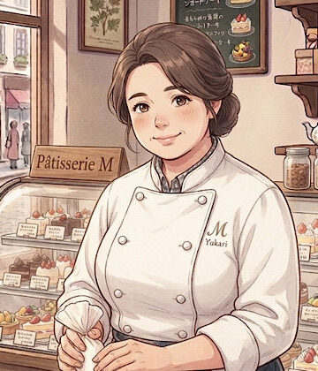 【d_788403】【官能小説】小さなケーキ屋さんの優しい奥さん 第一話 年下見習いの甘い言葉と、ほどかれたエプロン【青いらいおん】