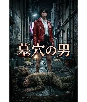 【d_788421】墓穴の男【冠鷲の爪】