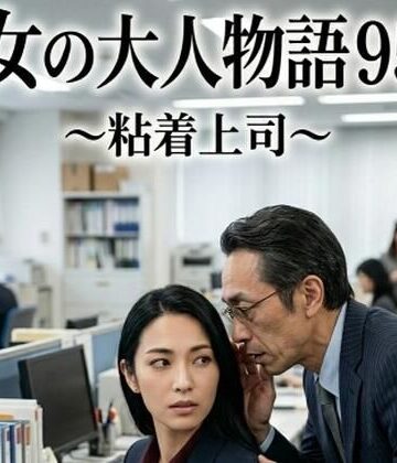【d_788488】女の大人物語 95 〜粘着上司〜【hisasi】