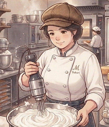 【d_788607】【官能小説】小さなケーキ屋さんの優しい奥さん 第二話 チーズケーキと溶けゆく理性【青いらいおん】