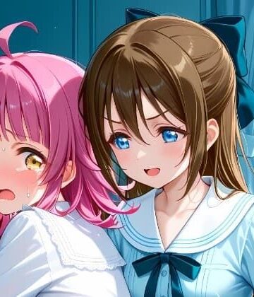 【d_788659】『ラブライブ！虹ヶ咲学園スクールアイドル同好会』イラスト集【funafuna】