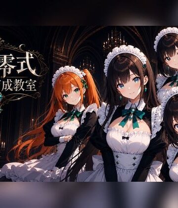 【d_788803】九零式人材育成教室 for Windows【ンチアーネのアトリエ】