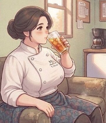 【d_788871】【官能小説】小さなケーキ屋さんの優しい奥さん 第三話 夫を裏切り、奥まで注がれたエキス【青いらいおん】