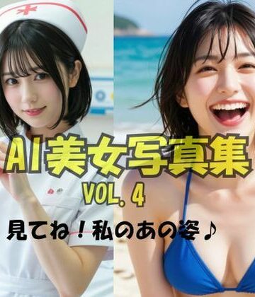 【d_789173】AI美女写真集VOL.4 ショートヘアお姉さん「AIななみ」のコスプレ画像集♪【AI美女制作工房】