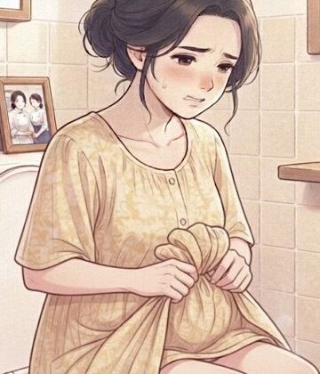 【d_789419】【官能小説】小さなケーキ屋の優しい奥さん 第五話 夫の巣で育つ背徳の果実【青いらいおん】