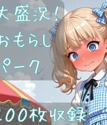 【d_789489】大盛況！おもらしパーク【CRIS STAGE】