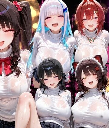 【d_789551】裏アカ女子の稼ぎ方 に？？さんじ編【テストステロン】