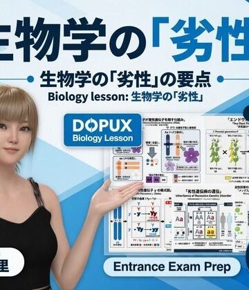 【d_789653】【▲20】一ノ瀬廻里 大学に進学し強豪予備校『DOPUX（ドピュックス』で生物I，IIを教える名物講師に！（Vol.013:劣性）【Libido-Labo】