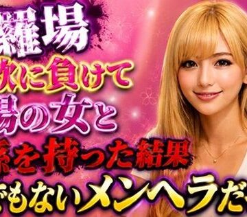 【d_789789】【修羅場】欲に負けて職場の女と関係を持った結果、とんでもないメンヘラだった…【桃色エピソード】