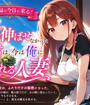 【d_789935】家政婦は今日も来る！あの頃手を伸ばせなかった君は、今は俺に溺れる人妻【プリズムK】