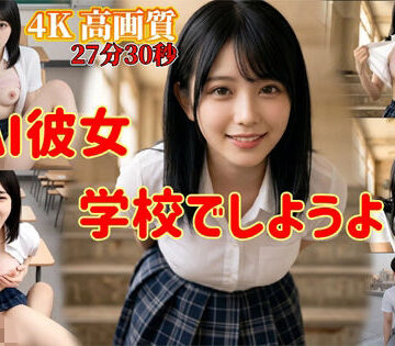 【d_790318】AI彼女 学校でしようよ！【AIT】