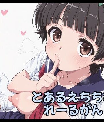 【d_790466】とあるえちちなれーるがん ＃3【Fetish Fantasma】