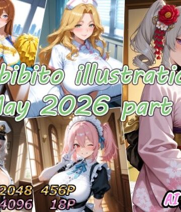【d_791022】Tabibito illustrations May 2026 part2【AIPalette】