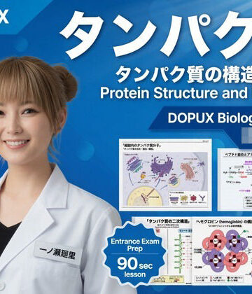 【d_791779】【▲20】一ノ瀬廻里 大学に進学し強豪予備校『DOPUX（ドピュックス』で生物I，IIを教える名物講師に！（Vol.017:タンパク質）【Libido-Labo】