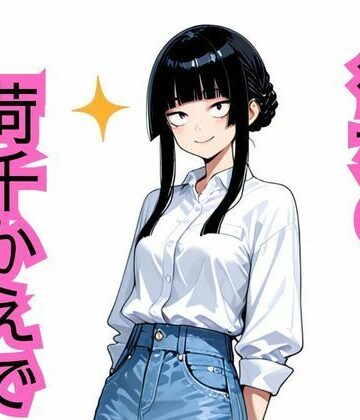 【d_791783】彼女の荷千かえで【創舵与】
